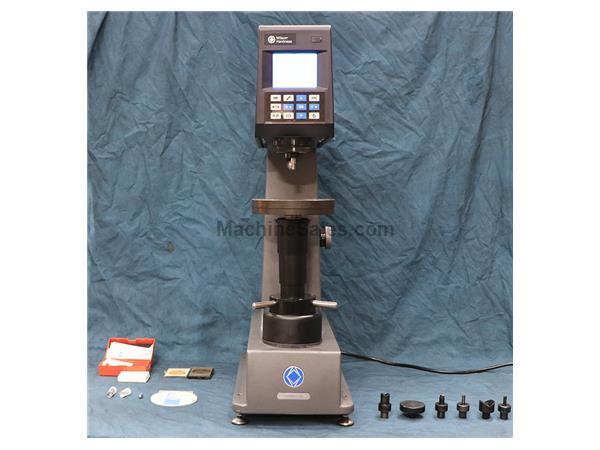 Instron WILSON/ROCKWELL #574, DIGITAL, TWIN SCALE, 2012, HARDNESS TESTER, B  C AND N  T SC