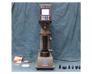 Instron WILSON/ROCKWELL #574, DIGITAL, TWIN SCALE, 2012, HARDNESS TESTER, B  C AND N  T SCALES, ACCESSORIES