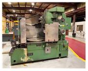 36" Chuck 50HP Spindle Blanchard 20-36, NEW 1976, WET BASE, EXCELLENT CHUCK LIFE ROTARY SURFACE GRINDER, VARIABLE HOLD NEUTOFIER,