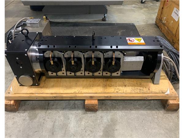 HAAS T5C4 ROTARY TABLES NEW: 2017 | SM