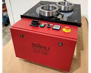 15&quot;, Stahli FLP 400/3T, 3-Ring Capacity, 0-60 RPM, Polishing Plate, (2