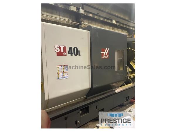 Haas ST40L CNC Lathe