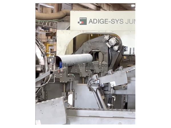 (2014) 3500 Watt BLM Adige CNC Tube Laser, LT Jumbo 14