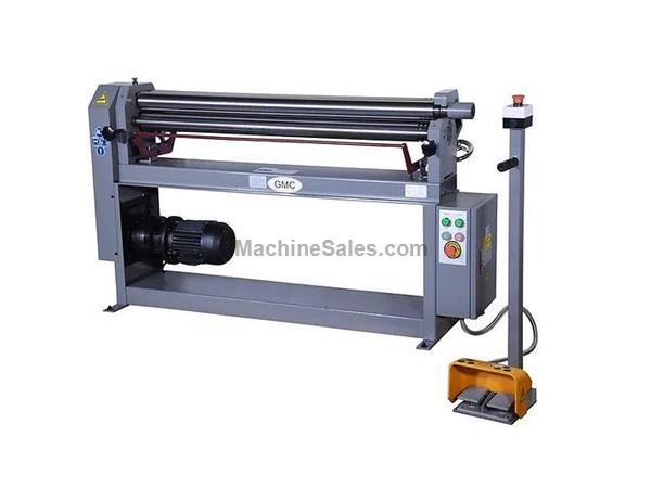 50" x 16 GA GMC Machine Tools PSR-5016 SLIP ROLL MACHINE