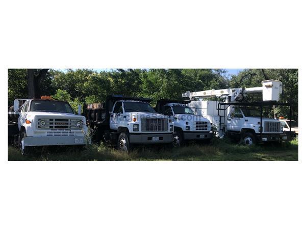 Equipment Surplus Auction in Kerrville, Texas