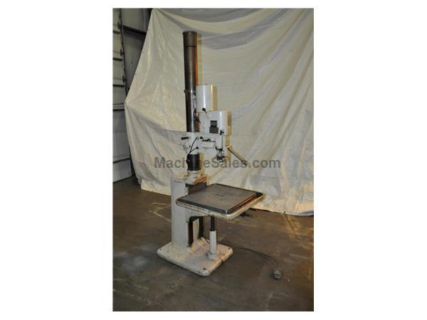24&quot; CYCLE-MATIC SINGLE SPINDLE DRILL PRESS