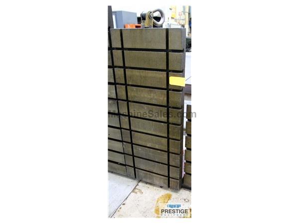 24&quot; x 24&quot; x 60&quot; T-Slotted Angle Plate