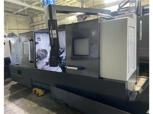 2019 DOOSAN PUMA GT-3100L CNC TURNING CENTER