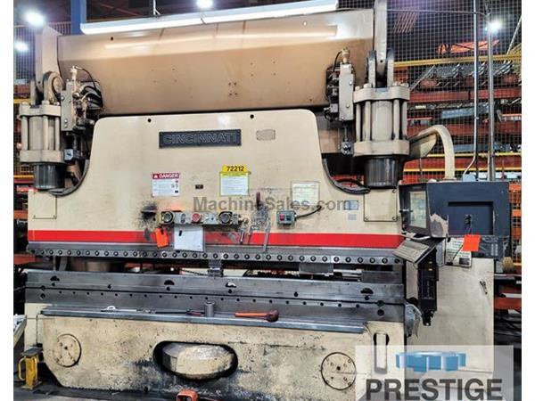 Cincinnati 350AF 350 Ton x 12'  3-Axis CNC Press Brake
