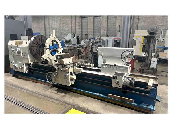 49&quot; x 118&quot; Knuth Heavy Duty Engine Lathe, Model DL E 620/3000, 39