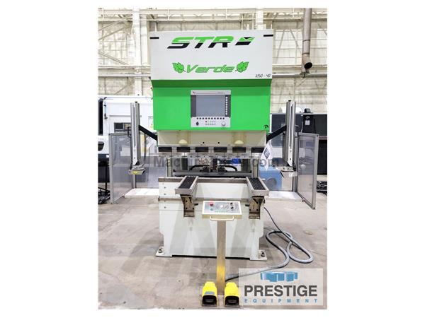 STR Verde 1250-40 40 Ton x 4&#39;  Electric 6-Axis CNC Press Brake