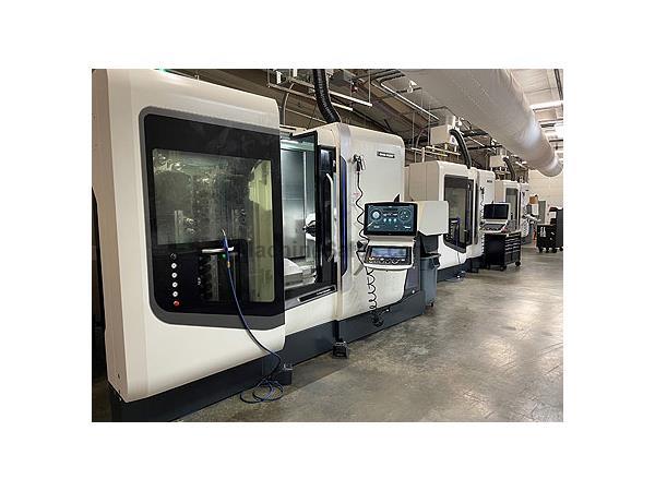 DMG Mori Seiki NTX1000 2nd Generation - CNC Turning Centers - 3 Machines Av