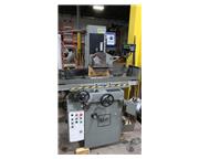Mitsui High-tec Model 250H2A/818 Automatic Hydraulic Surface Grinder, 12" Wheel Size, 8 x 18 Electro Mag. Chuck, Sony DRO,  Over Wheel Dresser, Workli