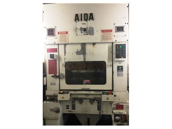 45 TON AIDA SSDC PRESS