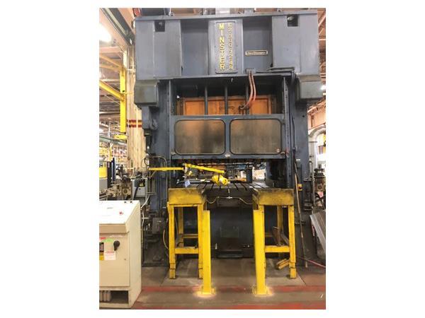 300 Ton Minster SSDC Press