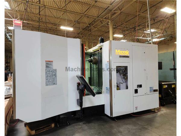 MAZAK HCN-5000 CNC HORIZONTAL MACHINING CENTER NEW: 2021 | JC