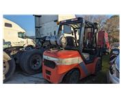 2022 Baoli KBG35 Forklift RTR# 3113261-01