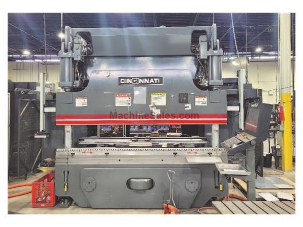 2018 - 90 Ton Cincinnati 90PF-8 Hydraulic CNC Press Brake