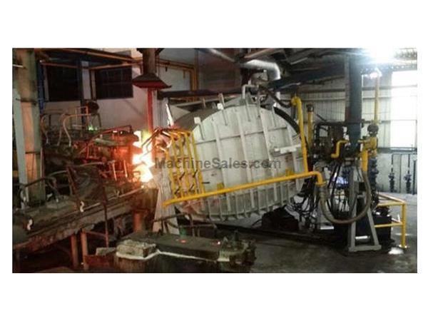 PROPERZI CCR COPPER CONTINUOUS CASTING AND ROLLING OPERATION (14323)