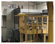 TOYODA FA1050 5-AXIS TRUNNION CNC HORIZONTAL MACHINING CENTER NEW: 2015