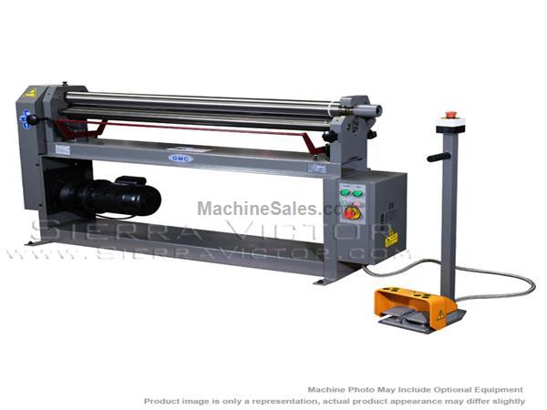 GMC PSR-5016-1PH 4 ft x 16 ga. Slip Roll Machine | 1-Phase