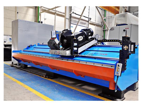NEW ERWTech/UCG High Speed Flying Cold Saw