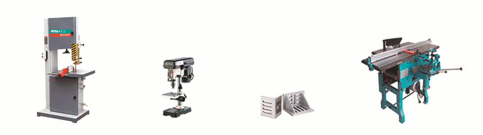 Professional Woodworking Equipment - PDF 
