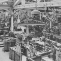 post industrial era machines
