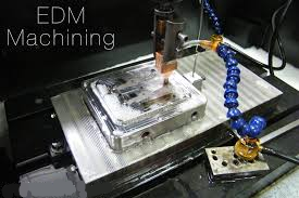 EDM Machining Process