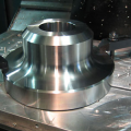 precision titanium machining