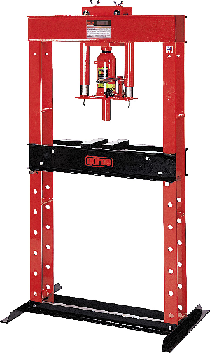 norco bearing press