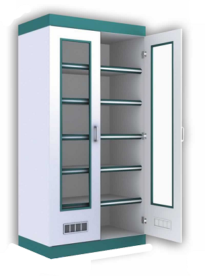 chemical safety cabinet