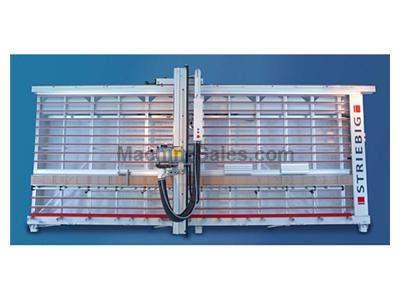 Striebig Optisaw Standard Vertical Panel Saw Striebig Optisaw Standard Vertical Panel Saw