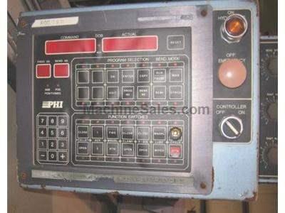 PHI MDL 230 SYNCHRO TUBE BENDER PHI MDL 230 SYNCHRO TUBE BENDER