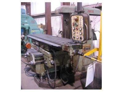 TOS MDL FA5B-U UNIVERSAL MILLING MACHINE