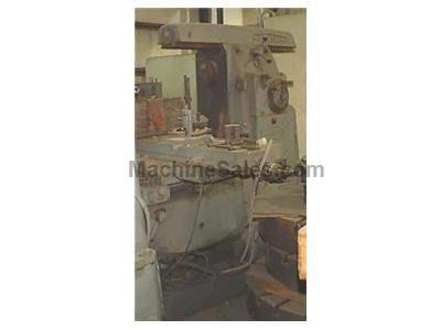 VICTORIA (ELLIOT) MDL. BEC HORIZONTAL MILLING MACHINE VICTORIA (ELLIOT) MDL. BEC HORIZONTAL MILLING MACHINE