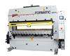 Italpresse "Formatic/209-P" Press for Veneering Raised Panels