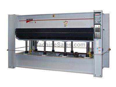 5' x 10' Italpresse "XL" Hot Press for Flat Lamination 5' x 10' Italpresse "XL" Hot Press for Flat Lamination
