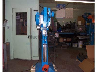 NATIONAL RIVET MACHINE MODEL 800