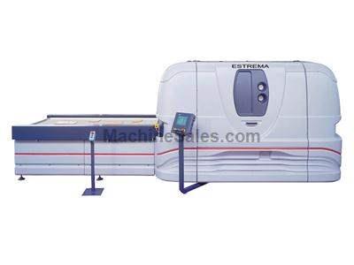 Italpresse "Estrema MX" 3-D Thermofoil Lamination Press Italpresse "Estrema MX" 3-D Thermofoil Lamination Press