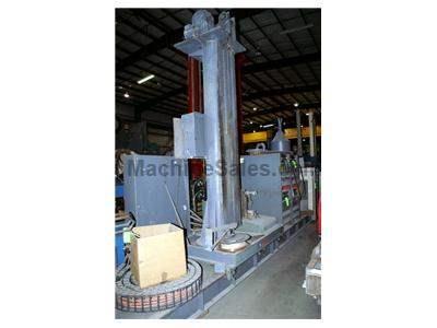 6' x 8' RANSOME MODEL 1212 WELDING MANIPULATOR WITH TRAVEL CAR 6' x 8' RANSOME MODEL 1212 WELDING MANIPULATOR WITH TRAVEL CAR
