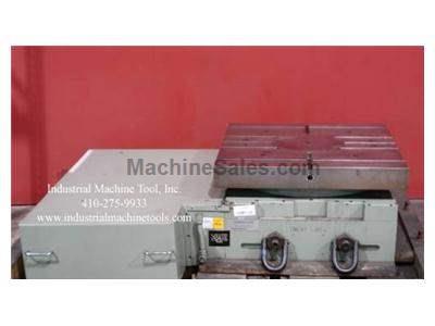 Giddings & Lewis 36" 360-C CNC Contouring Table Giddings & Lewis 36" 360-C CNC Contouring Table