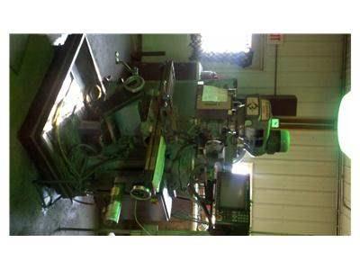 Used 30&quot; X Axis- 3hp spindle- Clausing-Kondia -Anilam 1100  3-axis