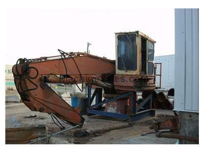 Barko 275A SE Pedestal Crane