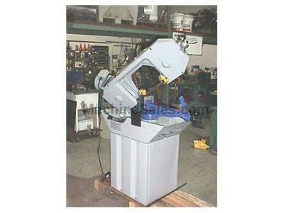 6"x9.5" Saber model CY-275, swing-head miter cutting bandsaw