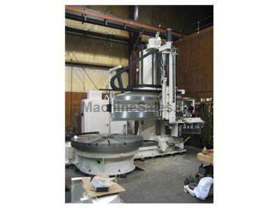 78&quot;/157&quot; Kobe Diesel CNC Vertical Boring Mill