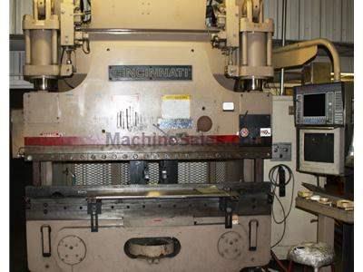 1991 Cincinnati 175 AF-6; 6 ft 175 Ton Hydraulic Brake, CNC Autoform BG