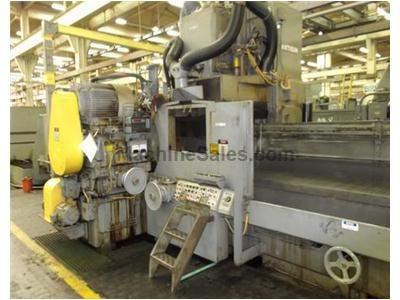 Mattison Horizontal/Vertical Spindle Combo Grinder