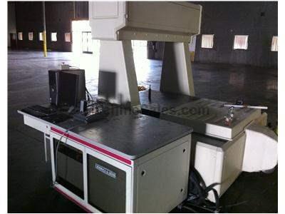 1996 Coordinate Measuring Machine -CNC