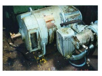 40 HP GENERAL ELECTRIC D.C. MOTOR